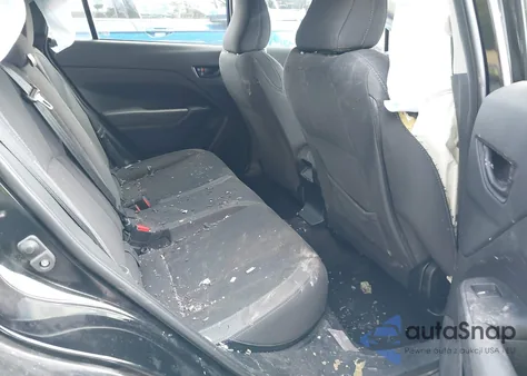 2024 Subaru Impreza Base 5-Door из США, поврежденный, VIN JF1GUABCXR8321693